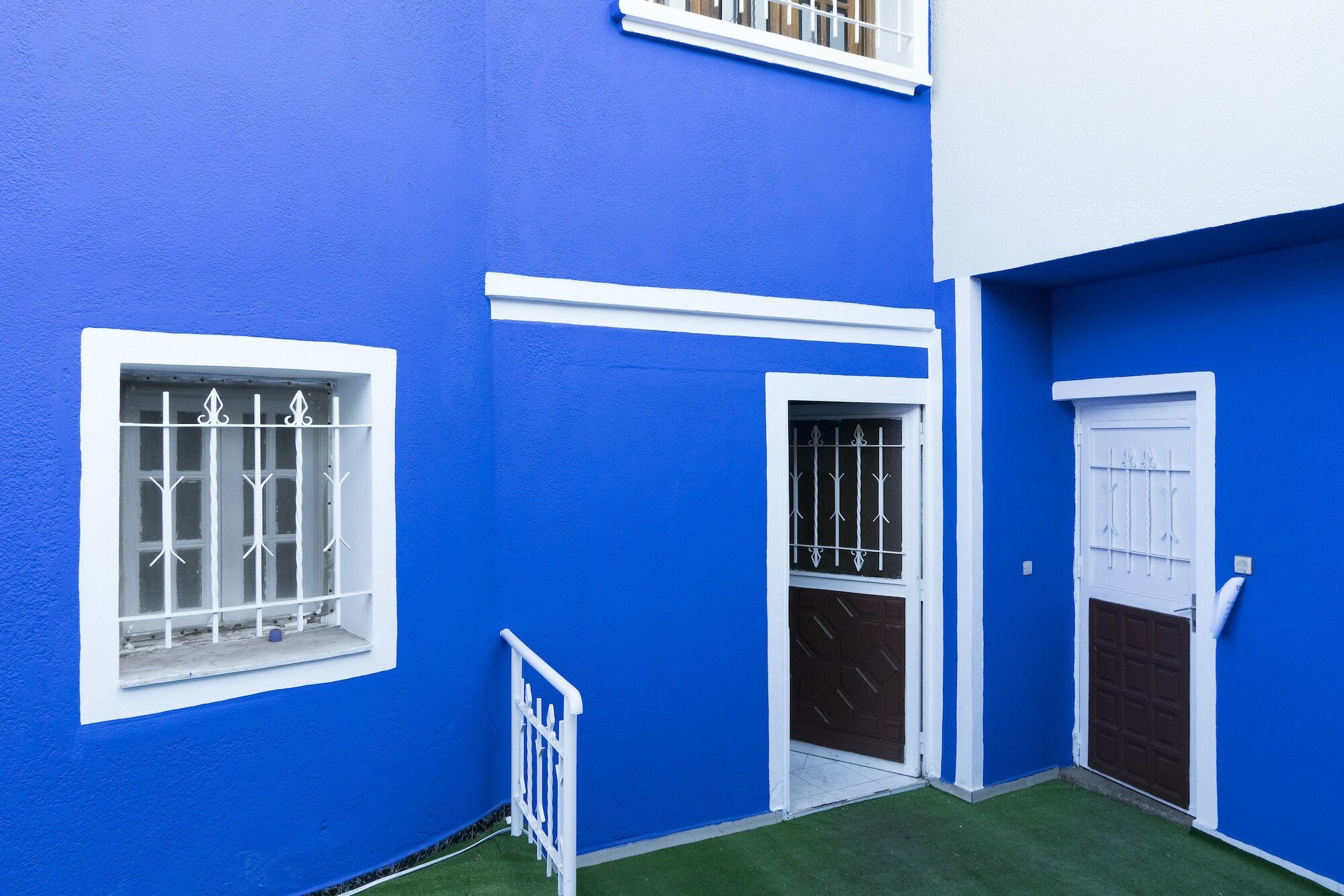 ホテル Blue And White House Anfa-Superieur エクステリア 写真