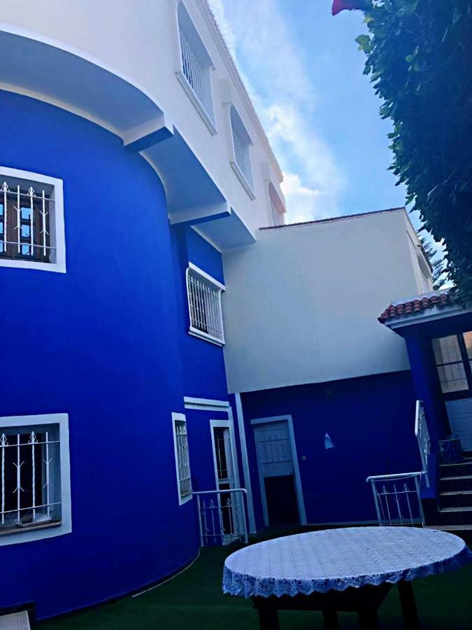 ホテル Blue And White House Anfa-Superieur エクステリア 写真