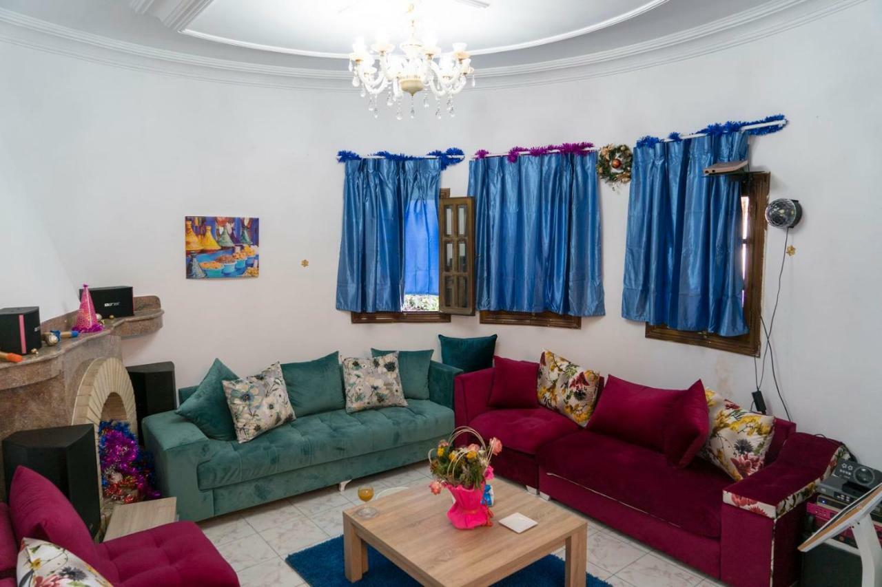 ホテル Blue And White House Anfa-Superieur エクステリア 写真