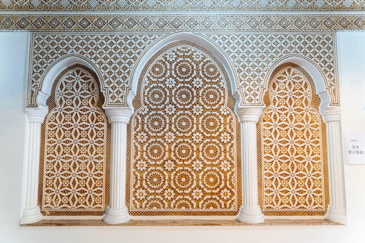 ホテル Blue And White House Anfa-Superieur エクステリア 写真