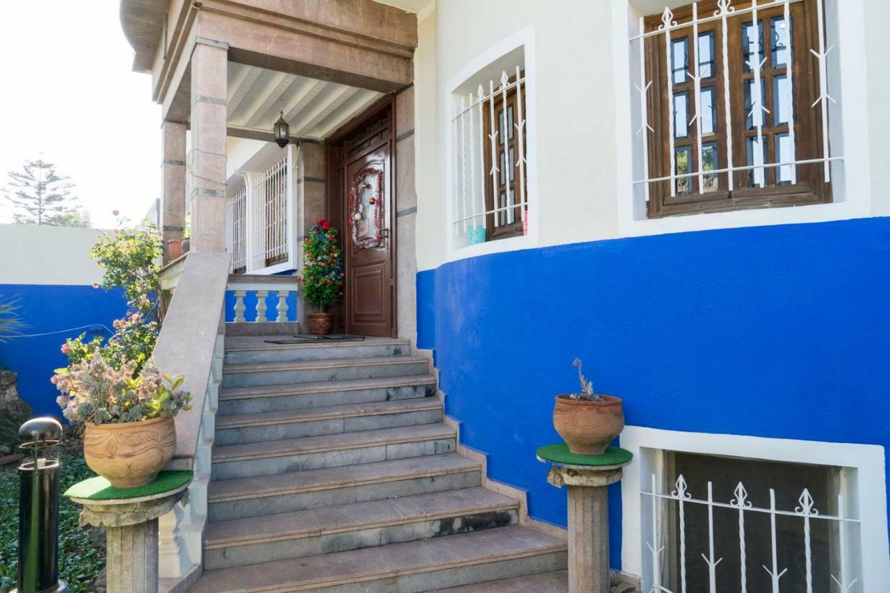 ホテル Blue And White House Anfa-Superieur エクステリア 写真