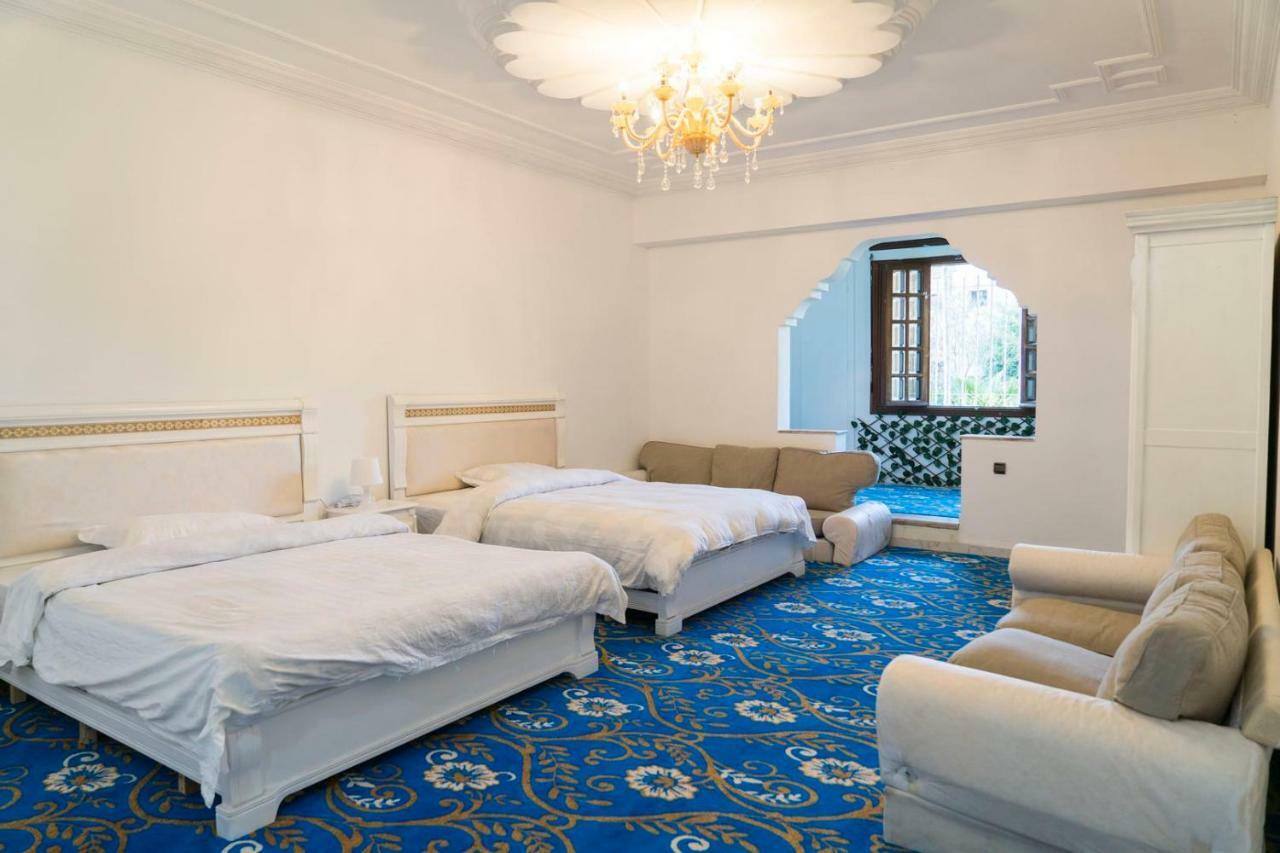 ホテル Blue And White House Anfa-Superieur エクステリア 写真